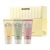 WHIPPED Vegan Pack Cleanser Gift Set 25g X 3 (Mug Tree + Fig Butter + Yuzu Grapefruit)