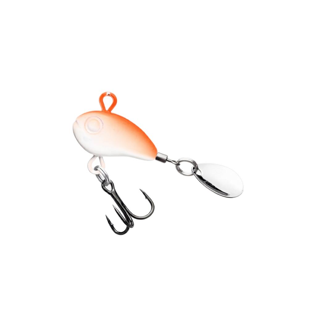 VIB Fishing 8g with Rotating for All Depth Casting