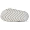 MLB New York Yankees Abrasion Resistant Slip Resistant Flip Flops Unisex White 3ALPS0253-50WHS