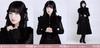 Nogizaka46 Raw Photo March 2025 Special Costume 45 3-Piece Set Eisa Ikeda