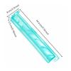 4 Pieces Mahjong Rack with Push Rod Multi-Use Tile Clear Game
