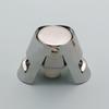Rose Gold Stainless Steel Wine and Champagne Stopper