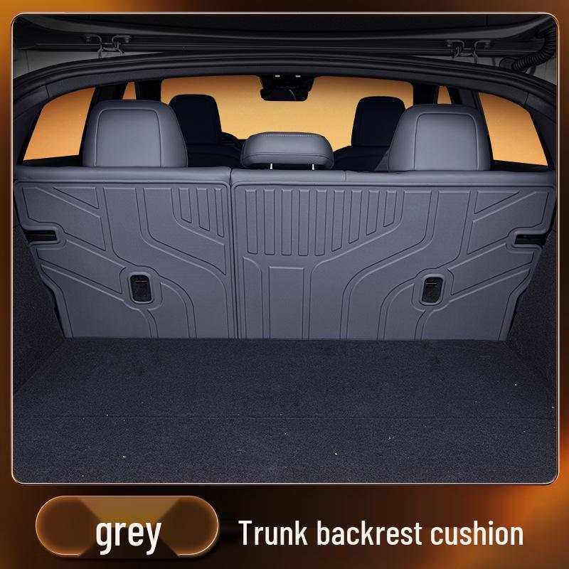 Changan Qiyuan A06 Trunk Mat TPE26: New Interior Floor Mats