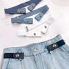 Women's Invisible Elastic Waist Belt - Adjustable and Comfortable Fit