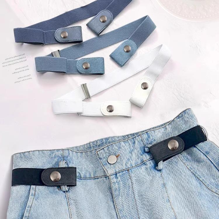 Women's Invisible Elastic Waist Belt - Adjustable and Comfortable Fit