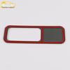 Applicable Trunk Handle Bright Ring & Decorative Patch for 2019 Song PRO Tailgate