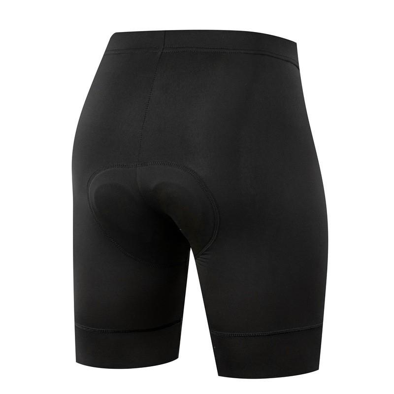 Mens Cycling Shorts With Gel Pad Quick-Dry Breathable Bike Road Mountain Biking