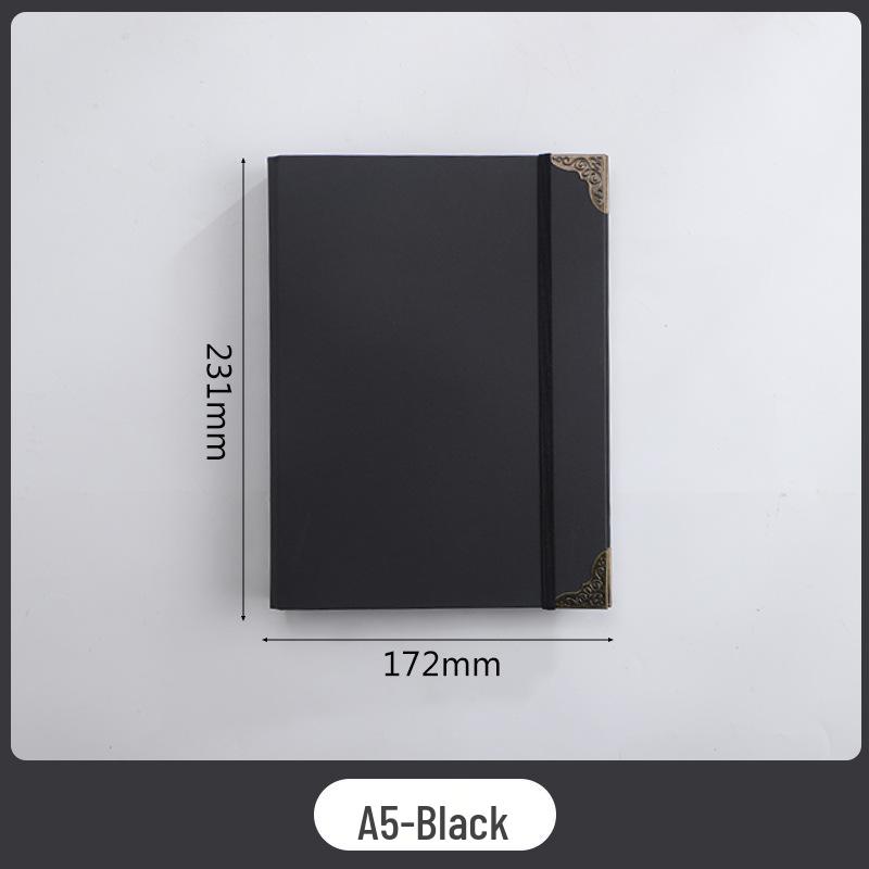 Album Fotografico Grande Autoadesivo Chen Shi con Clip di Archiviazione e Libro d'Arte Multi-Strato Fai-da-Te