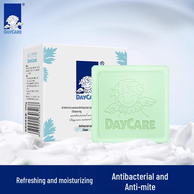 Deqi Artemisia Anti-Mite & Antibacterial Soap