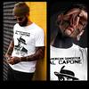 Al Capone T-shirt Mob Boss Mobster Gangster Hitman Organized Crime Syndicate