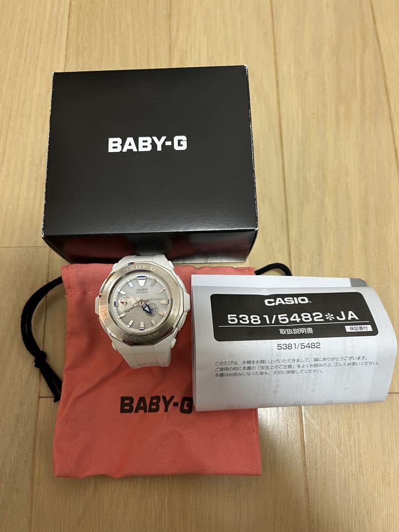 

[USED] Casio G-Shock Baby-G BGA-225-7AJF
