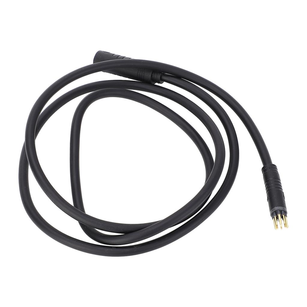 Electric Scooter Motor Wire Copper Core Wire High Sensitivity Male Female Connector Scooter Motor Cable