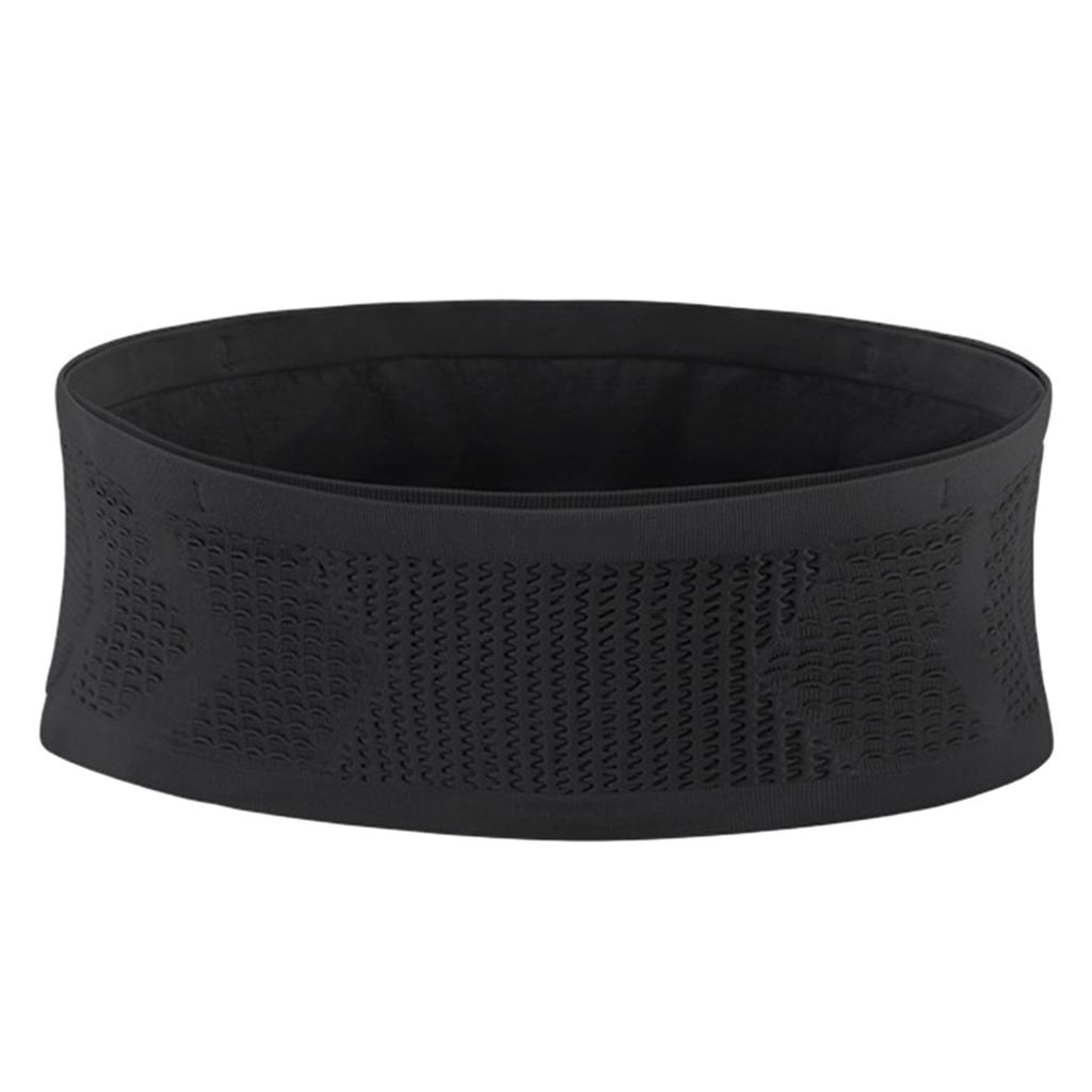 Slim Running Belt Bag Ultra-thin Breathable Large Capacity Fanny Pack Multifunctional Invisible Phone Storage Bag Women Men Sports Fitness Waist Pouch