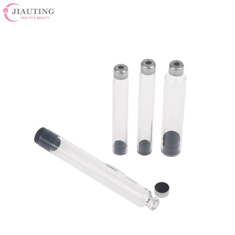 5 Stück Glas Einzelverpackung Insulin Patronen 1,5/1,8/3/4ml Leere Kassettenflasche Für Lilly Insulin Injektionsstift Medizinisch