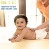Parachute Baby Lotion 410ml For Newborns With Virgin Coconut Oil pH 5.5 | 24H Moisture | Doctor Tested Hypoallergenic Skin Care