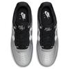 Nike Air Force 1 Low SE Chrome Pack Metallic Silver Sneakers DX6764-001