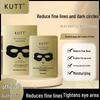 KUTT Bird's Nest Eye Mask: Hydrating, Moisturizing, Anti-Wrinkle Patches for Fine Lines and Eye Wrinkles.