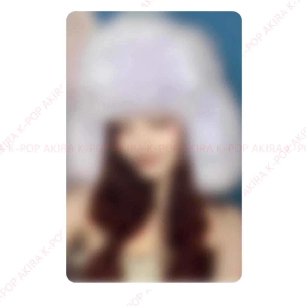 PRE-ORDER IVE THE 2nd ALBUM REVIVE+ JAPAN POB PHOTO CARD STICKER OFFICIAL