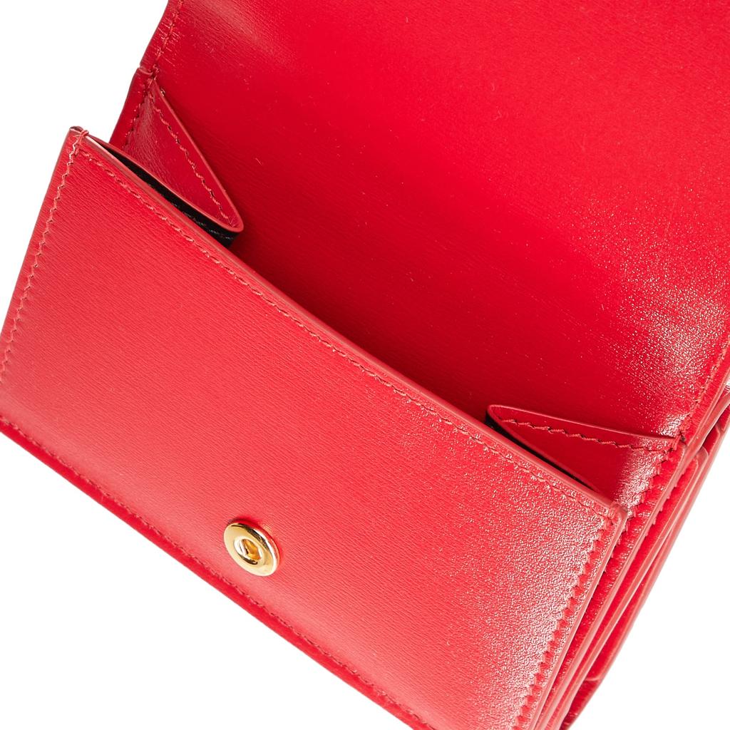 Trifold Wallet J07UI0011P4840 BabyWallet VenetianRod [Jil Sander] Women's [Item]