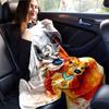 1PC Seasonal Universal Blanket - Perfect for Home Decoration, Cozy Bedding, Soft Flannel Throw Blanket - Versatile & Cozy for Bedroom, Livin