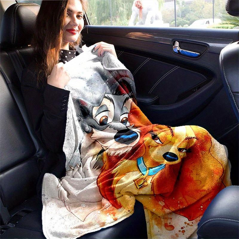 1PC Seasonal Universal Blanket - Perfect for Home Decoration, Cozy Bedding, Soft Flannel Throw Blanket - Versatile & Cozy for Bedroom, Livin