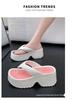 Women's Thick-Soled Summer Slippers: New Style Outdoor Flip-Flops and Sandals