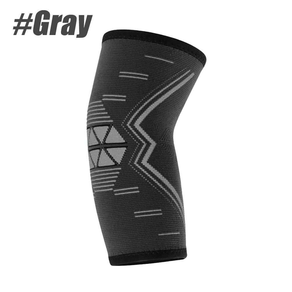 1Pcs Golfers Elbow Brace Compression Sleeve Support Joint Pain Relief Tendonitis Tennis Elbow Braces Unisex Adult