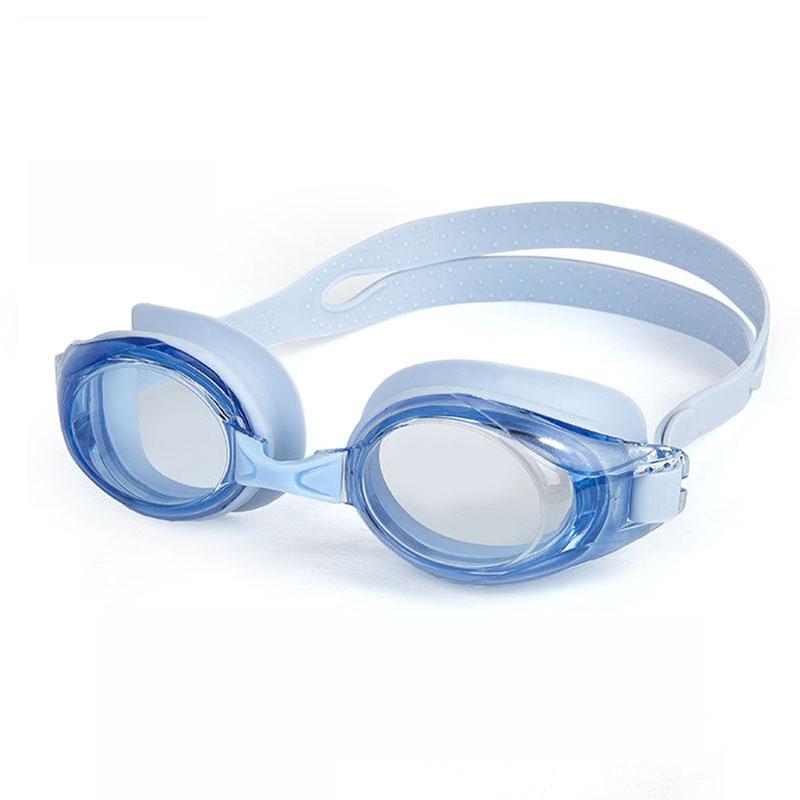 New Myopia Swimming Goggles HD Waterproof Anti-fog Soft Myopia Fashion Swimming Glasses Men's and Women's Pool Accessories