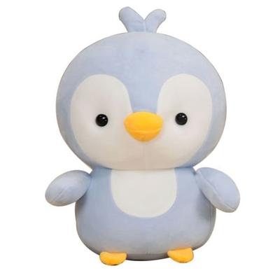 Hot-selling Super Cute Soft Penguin Plush Toy for Girls, a Bedtime Comforter for Children, a Gift for Their Birthday