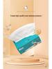 Pinxuan 3-Ply Facial Tissues, 18-Pack: Absorbent, Family-Size, Durable & Soft; Draw or Wet Use
