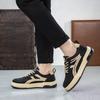Men S Casual Board Shoes Breathable Thick Sole Fashion Running Sneakers