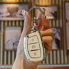 Modern Key Bag Compatible with Mingtu ix35, ix25, Langdong, Lingdong, Tucson, Sonata 9, Rena - Car Cover Buckle