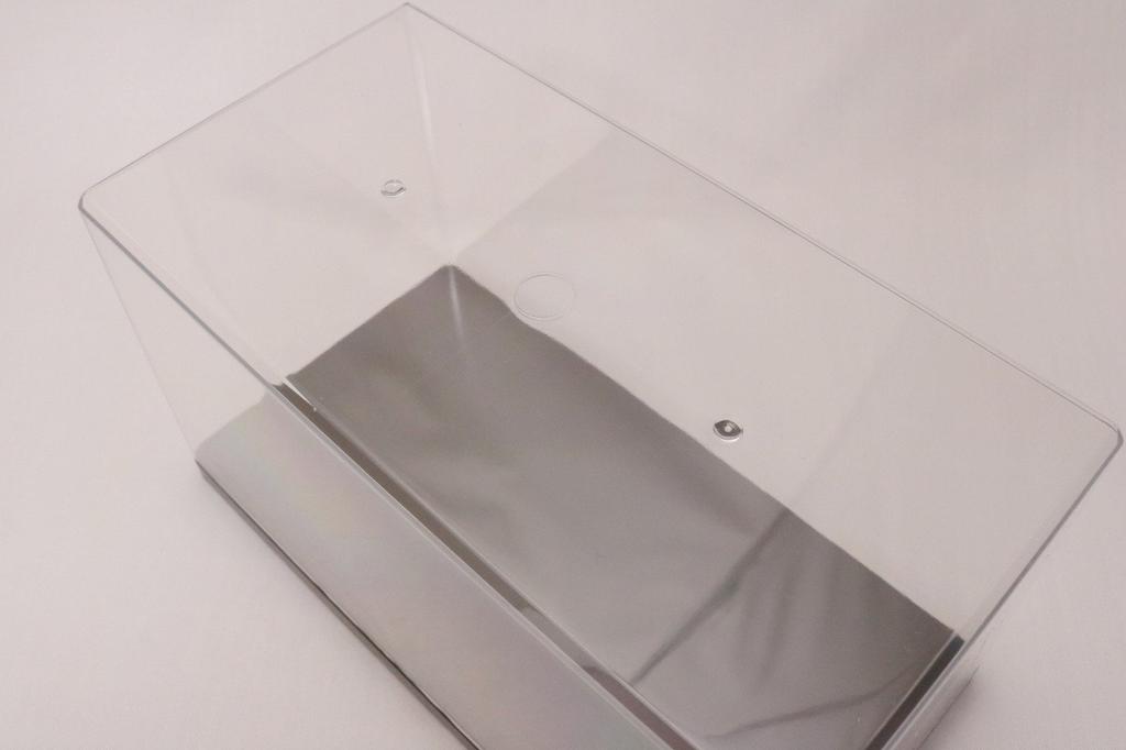 Izumi Kasei Display Deep Flat Type 9258 Case, Type,