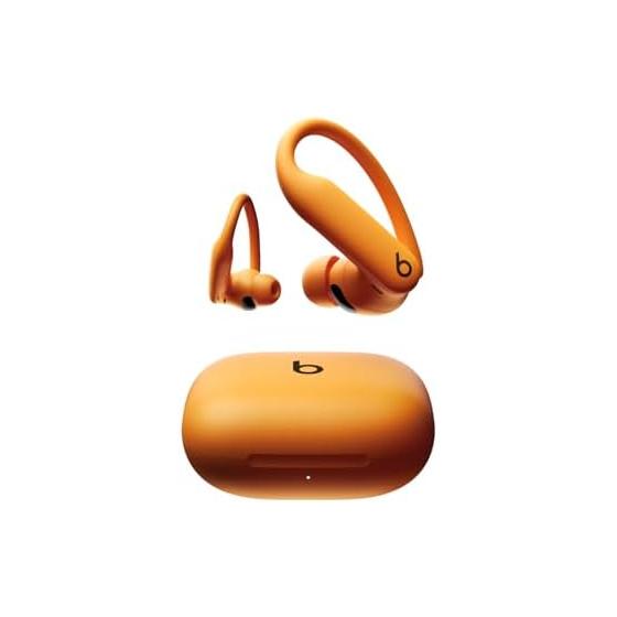 Beats Powerbeats Pro 2 Wireless Earbuds - Active Noise Cancellation, Apple H2, IPX4 Sweat and Water Resistant, Up to 45 Hours of Playtime (with
