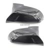 KIBOWEAR for BMW F22 F32 F35 F20 F30 X1 E84 Black Glossy Side Mirror Cover Caps ( Like M3 M4 Style) 1 2 3 4 Series
