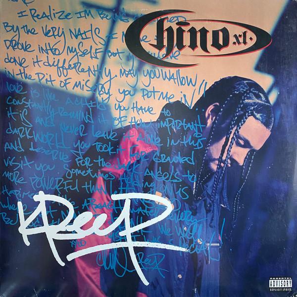 12inch Record CHINO XL Kreep 043712 American Record 1996 US Rap HipHopRB Used