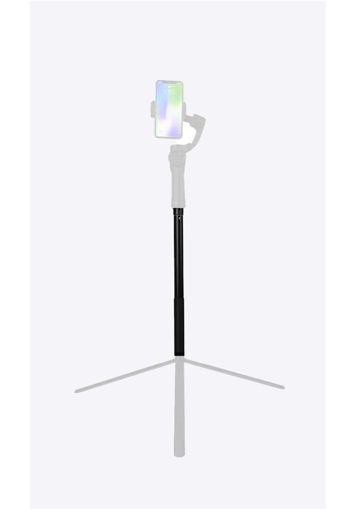 1.7m Extension Pole for DJI Osmo Mobile, FeiyuTech, Zhiyun, Hohem Phone Stabilizers.