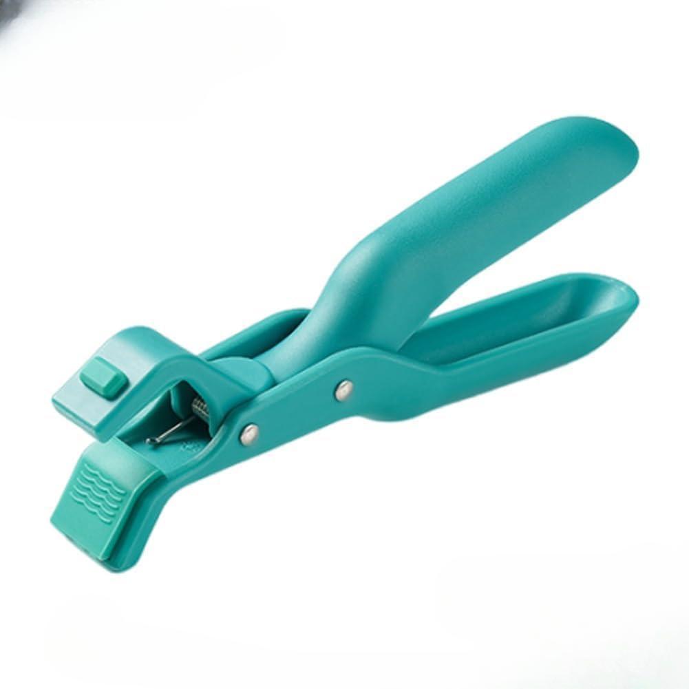 1/2PCS Silicone Anti-scald Clip  Kitchen Anti Scald Plate Bowl Dish Pot Holder Anti-hot Clip Lifter Kitchen Accessories Gadget
