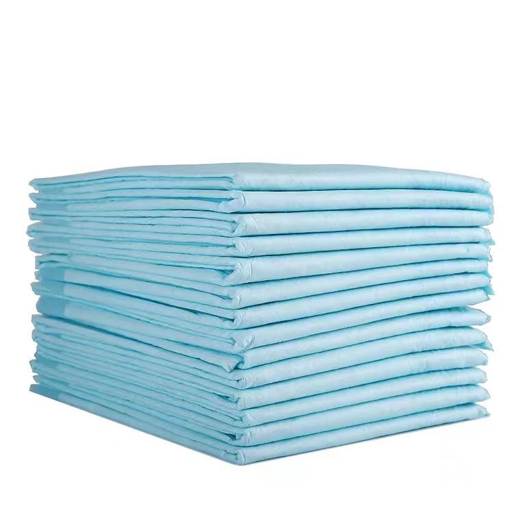 Bamboo Charcoal Dog Urine Pads - Absorbent, Disposable Pet Training Diapers