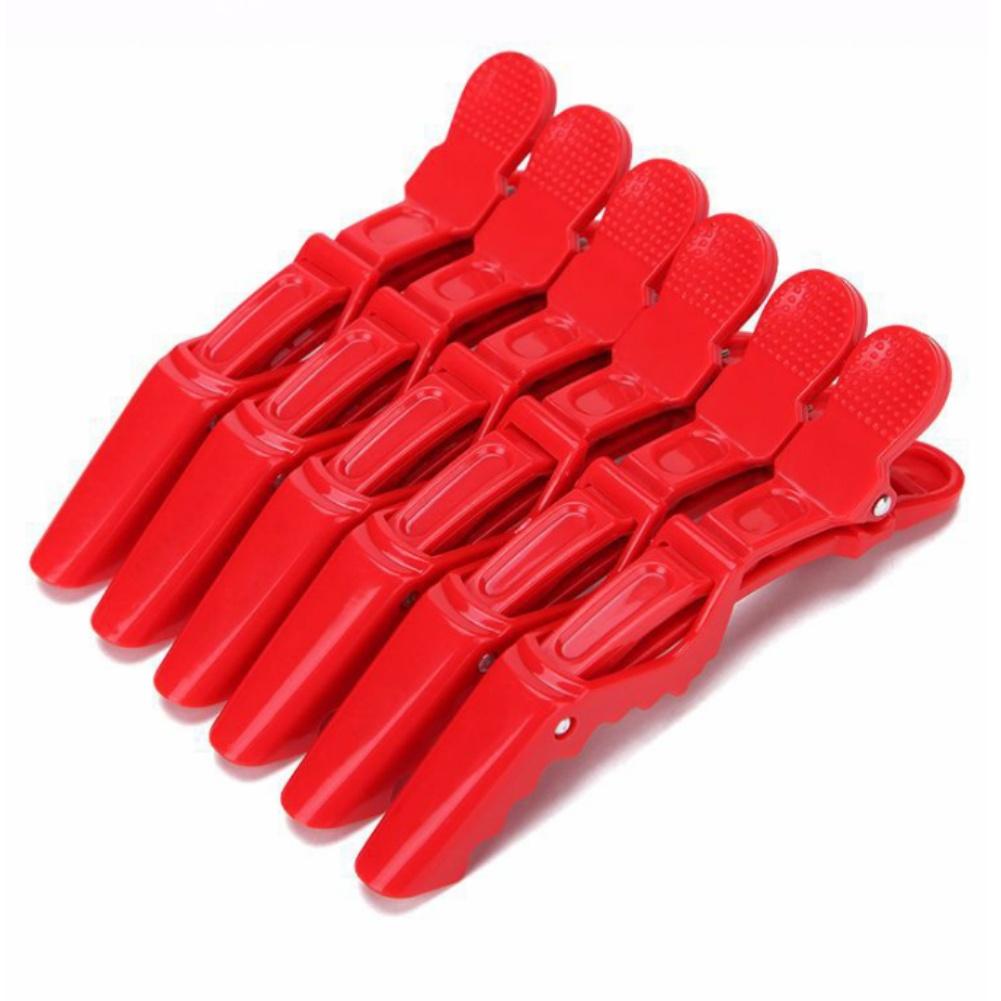 Non-slip Grip Duckbill Clips Hair Styling Clips Secure Hold