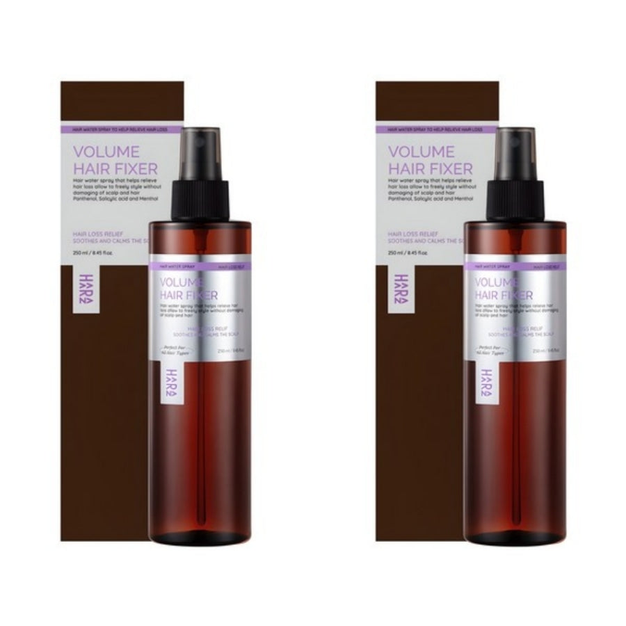 HAARAZ Utrwalacz Objętości do Włosów 250ml*1szt./2szt.