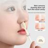 5PCS/10PCS Double Sided Nostril Cleaning Trimmer 360 Degree Nose Hair Scraper  Hair Removal
