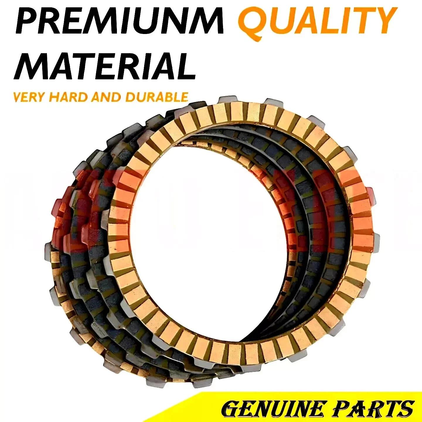 Fit For The Model KTM Duke 390 Clutch Friction Plate Kit Best Quality 2015-2020