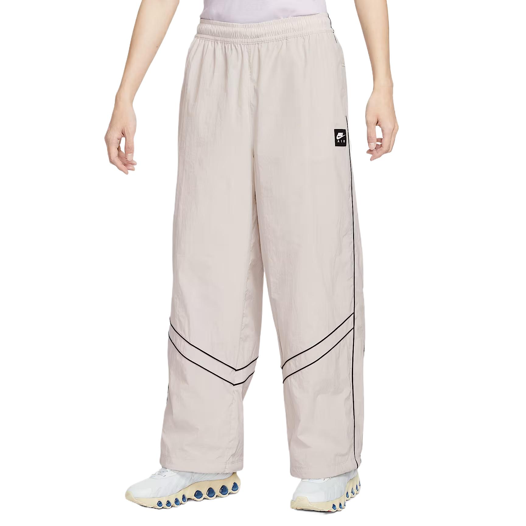 Nike Waterproof Woven Drawstring Mesh Sports Long Pants Men bottoms IF1307-072