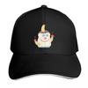 Triple Gooberberry Sunrise Baseball Cap Fishing Caps Unisex Anime Hat Hip Hop Winter Hat Boy Child Womens
