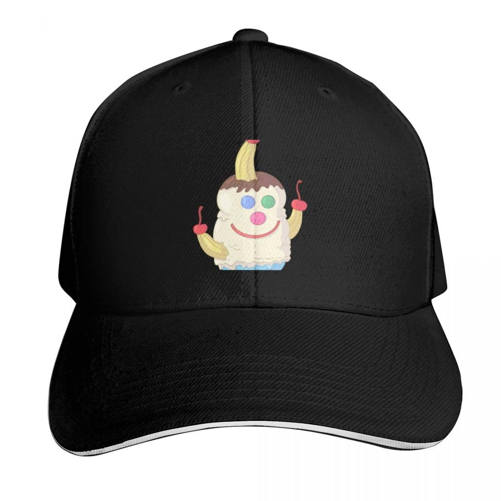 Triple Gooberberry Sunrise Baseball Cap Fishing Caps Unisex Anime Hat Hip Hop Winter Hat Boy Child Womens