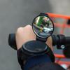 360 Grad verstellbarer Fahrrad-Rückspiegel, Armband, Rückspiegel, Armbekleidung, zusammenklappbarer Lenker, Sicherheits-Fahrradspiegel