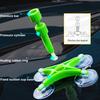 Windshield Repair Kit for Chips And Cracks Easy to Use Scratch Repair Tool with Advanced Resin Fills Cracks Up to 12 Inches Prevents Spread Glass