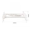 1Pcs Road Bike Bolt Measurement Wear Gauge Tool Portable 6-In-1 Bicycle Chain Gauge New Design Multitool