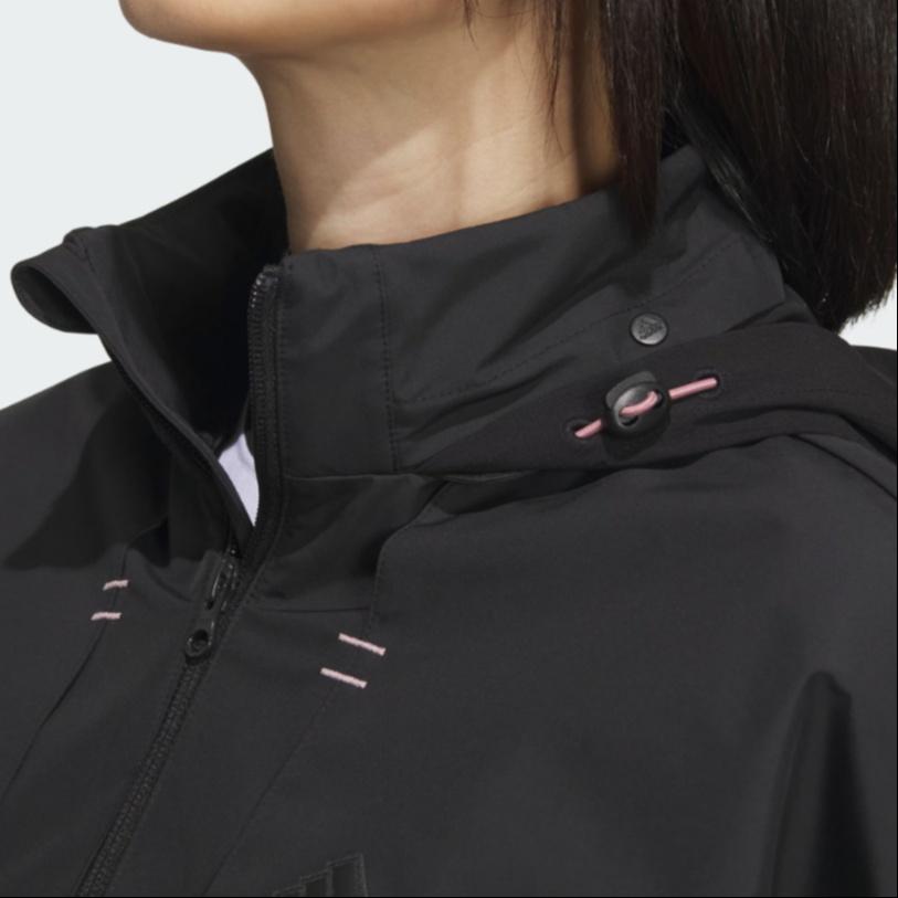 Adidas W Wd Jkt Jackets & Coats Women's Black IM8991